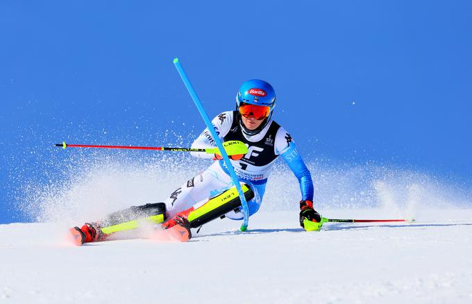 Mikaela Shiffrin | Foto: Reuters