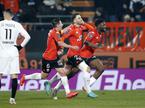 Angel di Martia, PSG vs Lorient