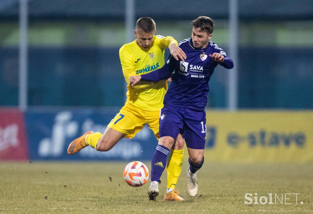 prva liga Domžale Maribor