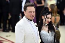 Elon Musk, Grimes