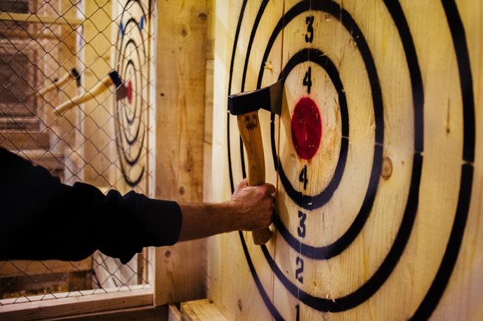 sekiromet, Axe Throwing Europe | Foto Axe Throwing Europe