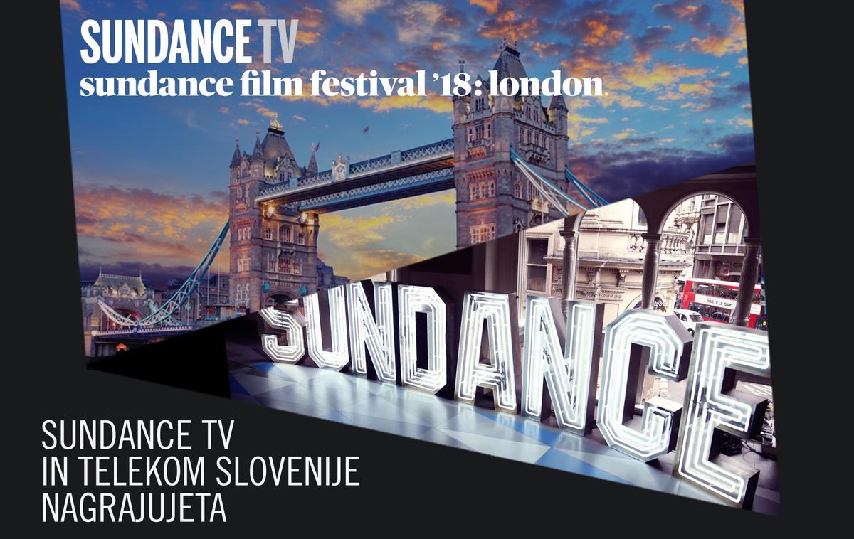 Sundance TV nagradna igra