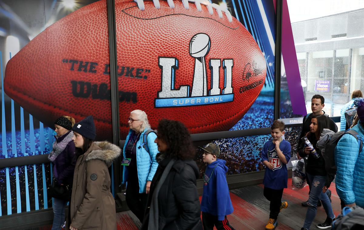 Super Bowl LII | Foto Guliver/Getty Images