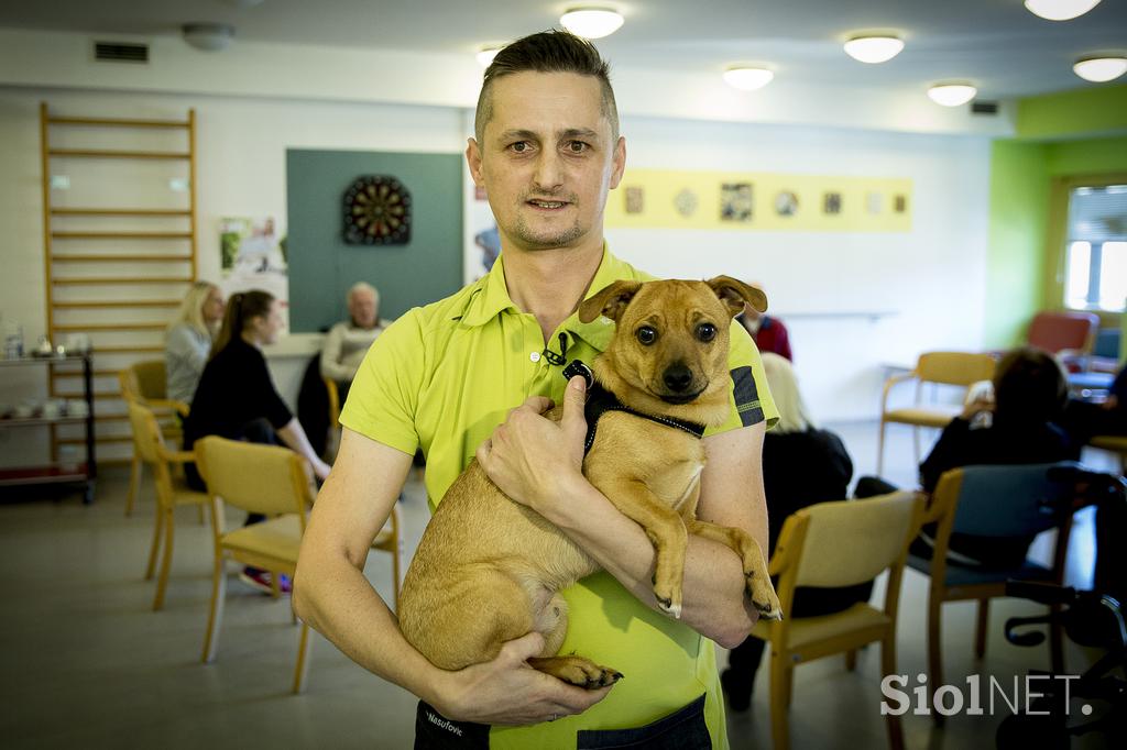 Center starejših Medvode dom za starejše starejši