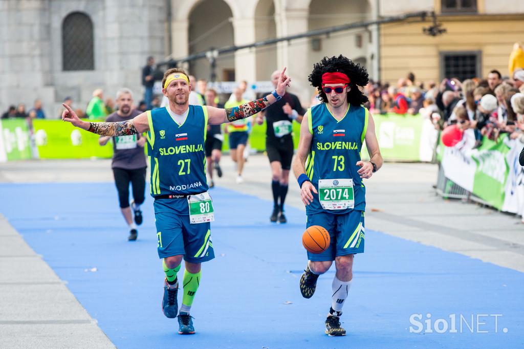 Ljubljanski maraton 2017