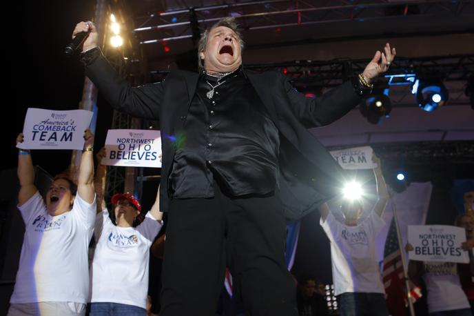 Meatloaf | Foto Reuters