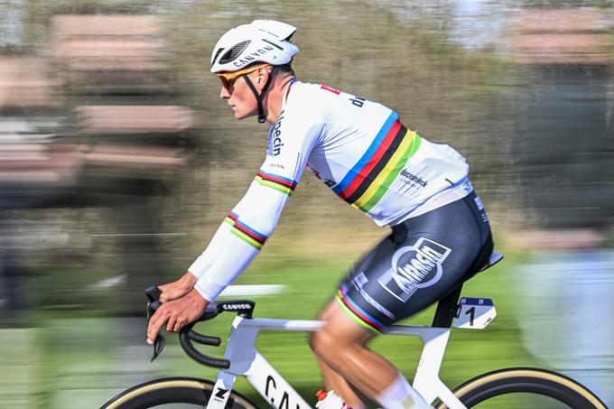 Mathieu van der Poel | Foto: Guliverimage