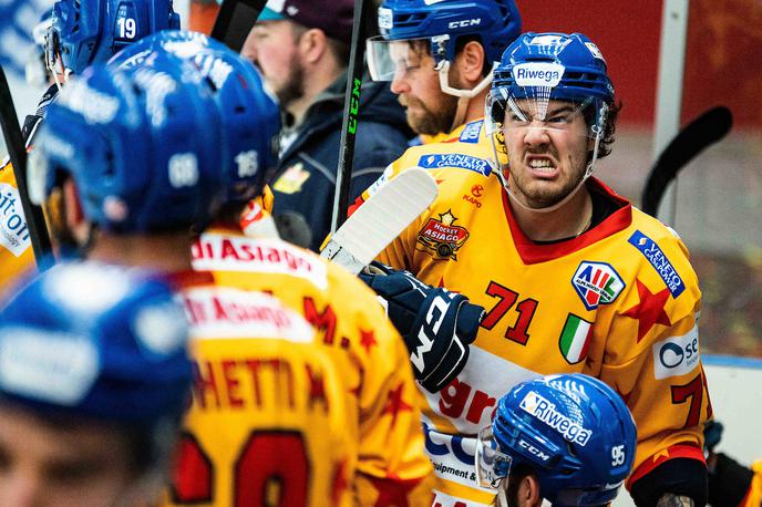 HDD Jesenice Asiago 4. finalna tekma Alpska liga | Asiago bo igral v ligi ICEHL. | Foto Peter Podobnik/Sportida