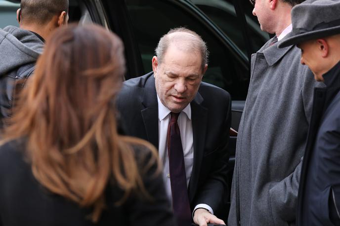 Harvey Weinstein | Foto Getty Images