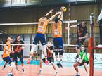 Pokal CEV: ACH Volley - Barkom Kažani Lviv