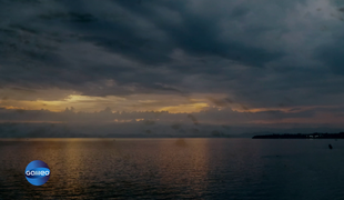 To je najbolj nevarno jezero na svetu, ki ga imenujejo tudi morilsko jezero