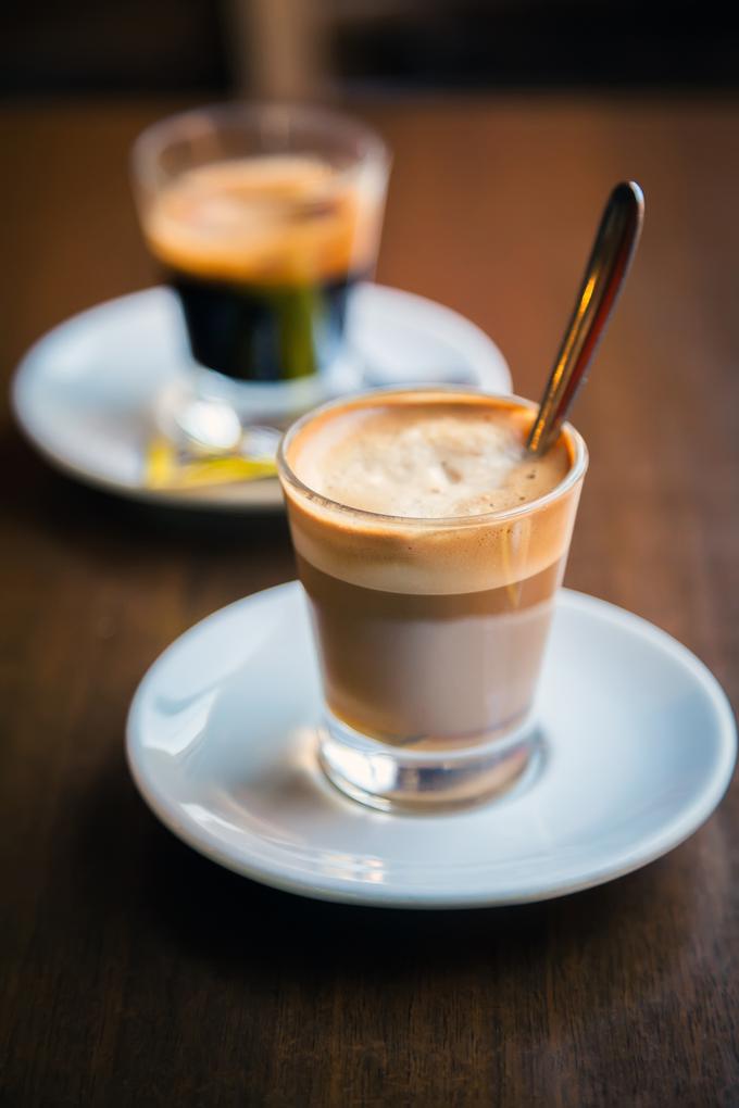 Kava, barista, latte | Foto: Shutterstock