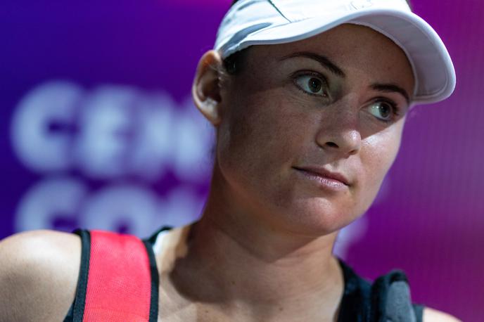 WTA Portorož Tamara Zidanšek | Foto Matic Klanšek Velej/Sportida