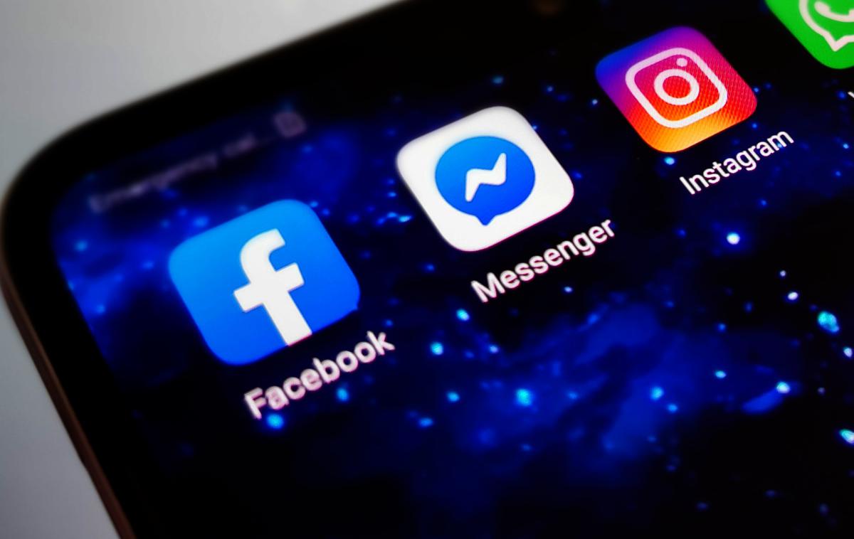 Facebook, Messenger, Instagram |  "V skladu s to sodbo se lahko le majhen del Metinih podatkov uporablja za namene oglaševanja, tudi če se uporabniki z oglaševanjem strinjajo. Ta sodba velja tudi za vsa druga spletna oglaševalska podjetja, ki pogosto nimajo postopkov minimizacije podatkov," je dejala Schremsova odvetnica Katharina Raabe-Stuppnig. | Foto Shutterstock