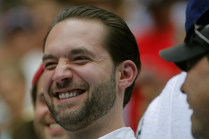 Alexis Ohanian | Foto Reuters