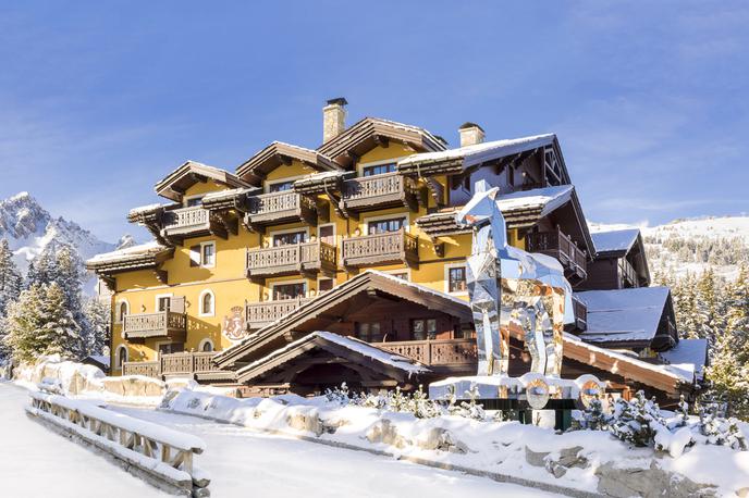 hotel Cheval Blanc | Foto spletna stran hotela