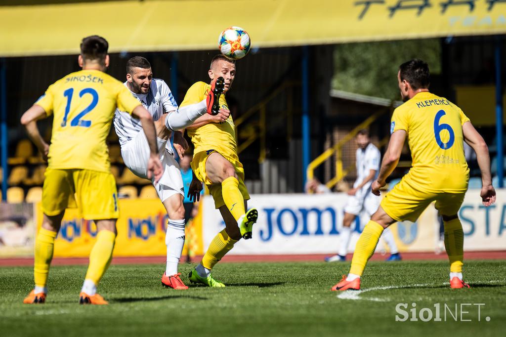 NK Domžale, NK Mura, prva liga telekom Slovenije