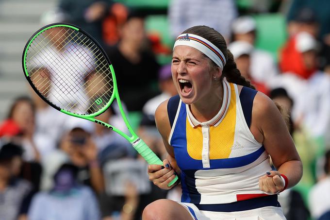 Jelena Ostapenko | Foto: Getty Images