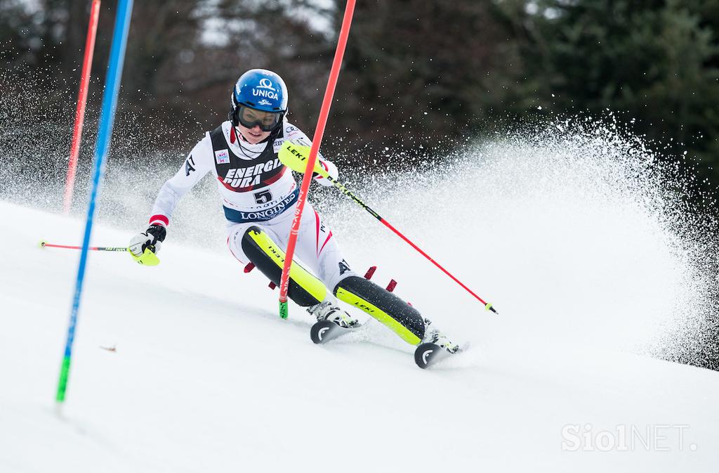 Sljeme 2018