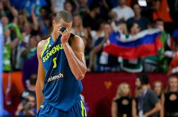 Zlati slovenski reprezentant Anthony Randolph gre v športni pokoj