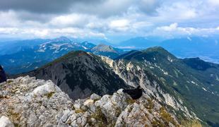 Slikovita pokrajina, ki vas bo pustila odprtih ust #foto