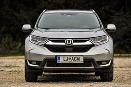 Honda CR-V 1.5 turbo 2WD