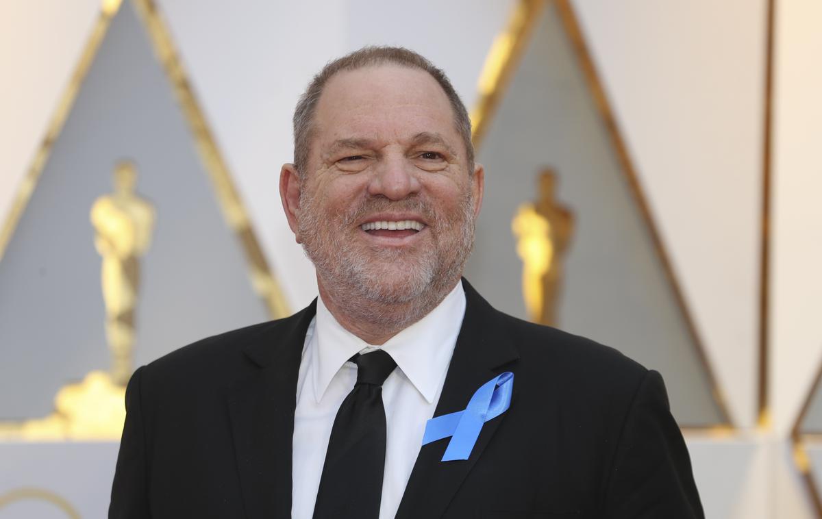 Harvey Weinstein | Foto Reuters