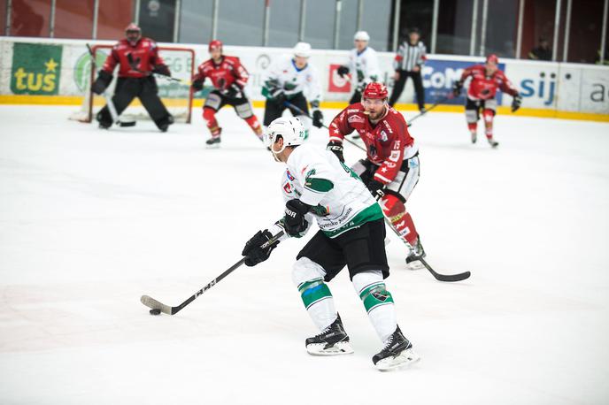 HDD Jesenice HK Olimpija | Na Jesenicah se obeta novo pestro poletje. | Foto Peter Podobnik/Sportida