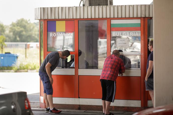 Meja Bolgarija, Romunija, schengen | Bolgarija in Romunija, ki sta članici Evropske unije od leta 2007, si že več kot desetletje prizadevata za sprejem v območje brez sistematičnega nadzora na notranjih mejah. | Foto Shutterstock