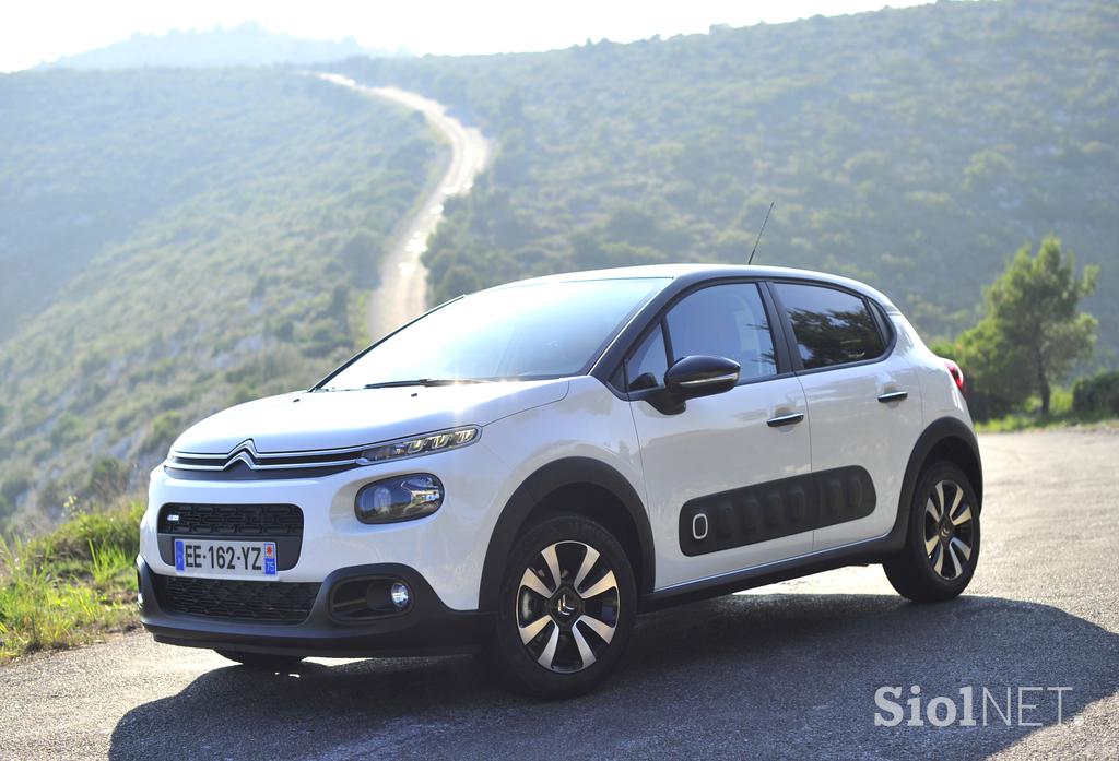 citroen C3