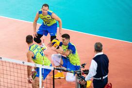 EuroVolley2019: Slovenija - Rusija