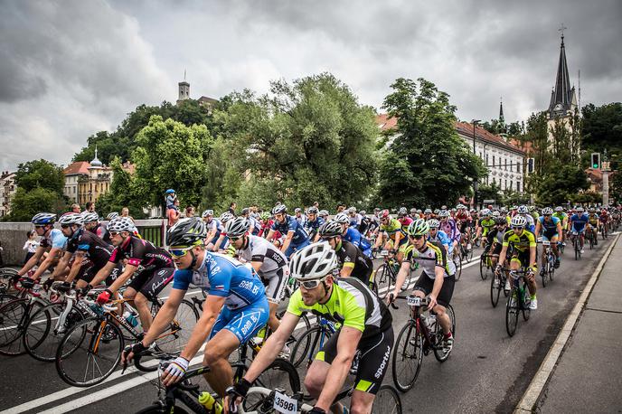 Maraton Franja | Foto Vid Ponikvar