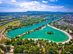 Jezero Jarun, Hrvaška