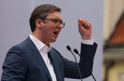 "Protesti v Srbiji so začetek Vučićevega konca" #intervju