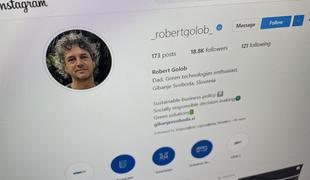 Robert Golob, kot ga mnogi ne poznajo: bo šel po poti Pahorja?