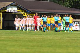 NK Pomurje - FC Nike Tbilisi kvlifikacije za LP