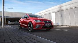 Seat ibiza - 5. generacija