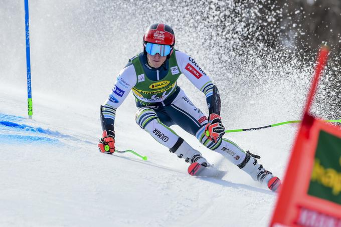 Štefan Hadalin | Foto: Guliverimage/Vladimir Fedorenko