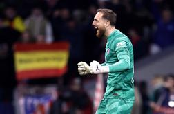 Jan Oblak in Atletico pišeta zgodovino, rekordi padajo kot po tekočem traku