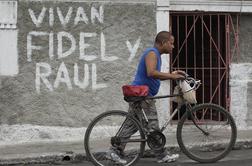 Fidel Castro 87. rojstni dan praznoval brez slovesnosti