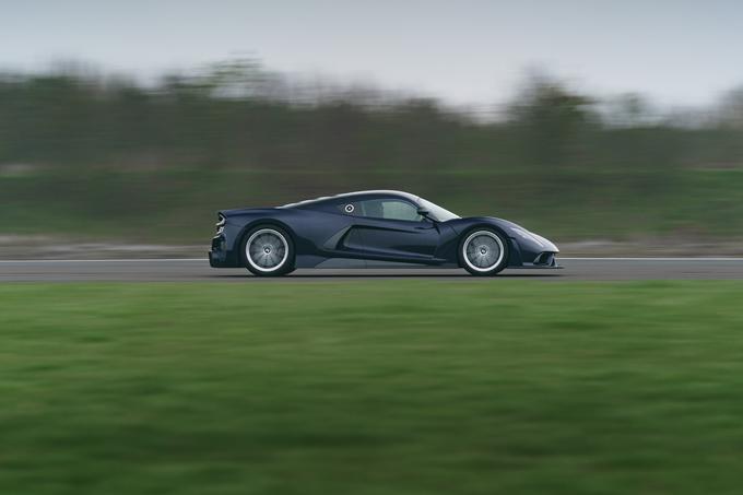 Hennessey venom F5 | Foto: hennessey