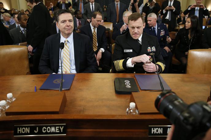 James Comey | Foto Reuters