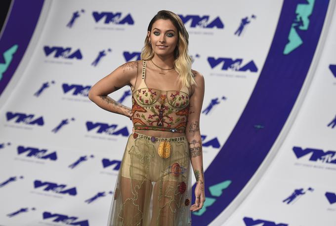 Paris Jackson | Foto: Guliverimage/AP