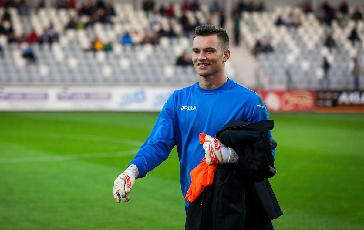 Adnan Golubović | Adnan Golubović je že večkrat gostoval na Bonifiki. Tako je bilo leta 2016, ko je zastopal še barve Domžal. | Foto Žiga Zupan/Sportida