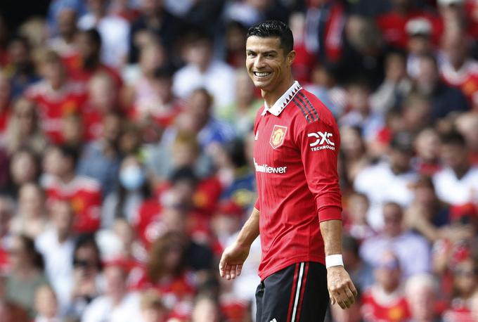 Cristiano Ronaldo | Foto: Reuters