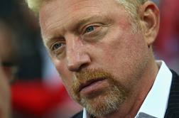 Boris Becker: Nesmiselno je nekoga obsojati