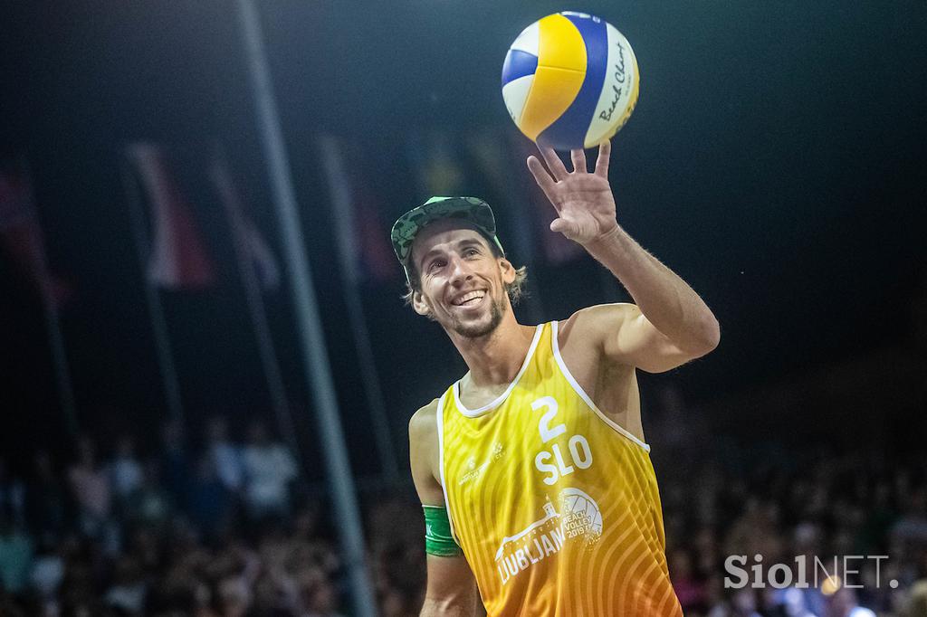 FIVB BeachVolley World Tour Ljubljana 2019