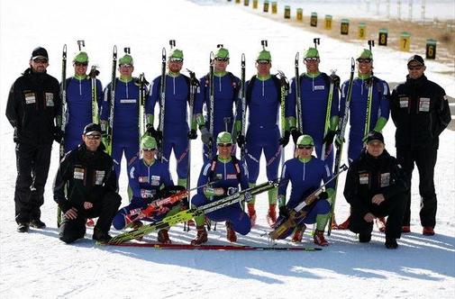 Na biatlonskem SP v Ruhplodingu tudi Slovenska hiša