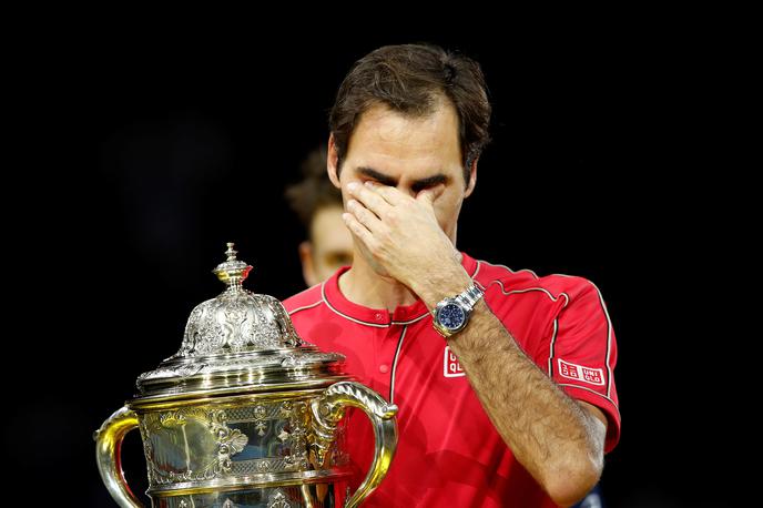 Roger Federer | Foto Reuters