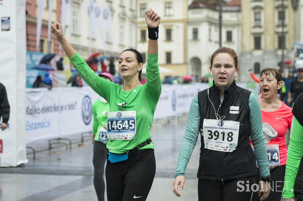 Volkswagen 23. Ljubljanskem maratonu - 10 km